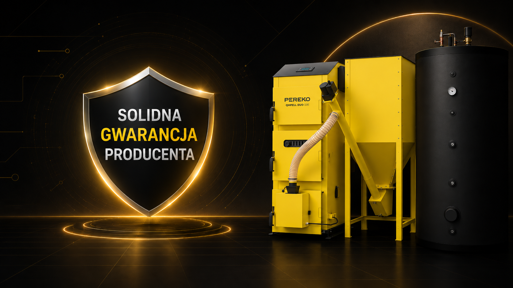QMPELL DUO — solidna gwarancja producenta PEREKO